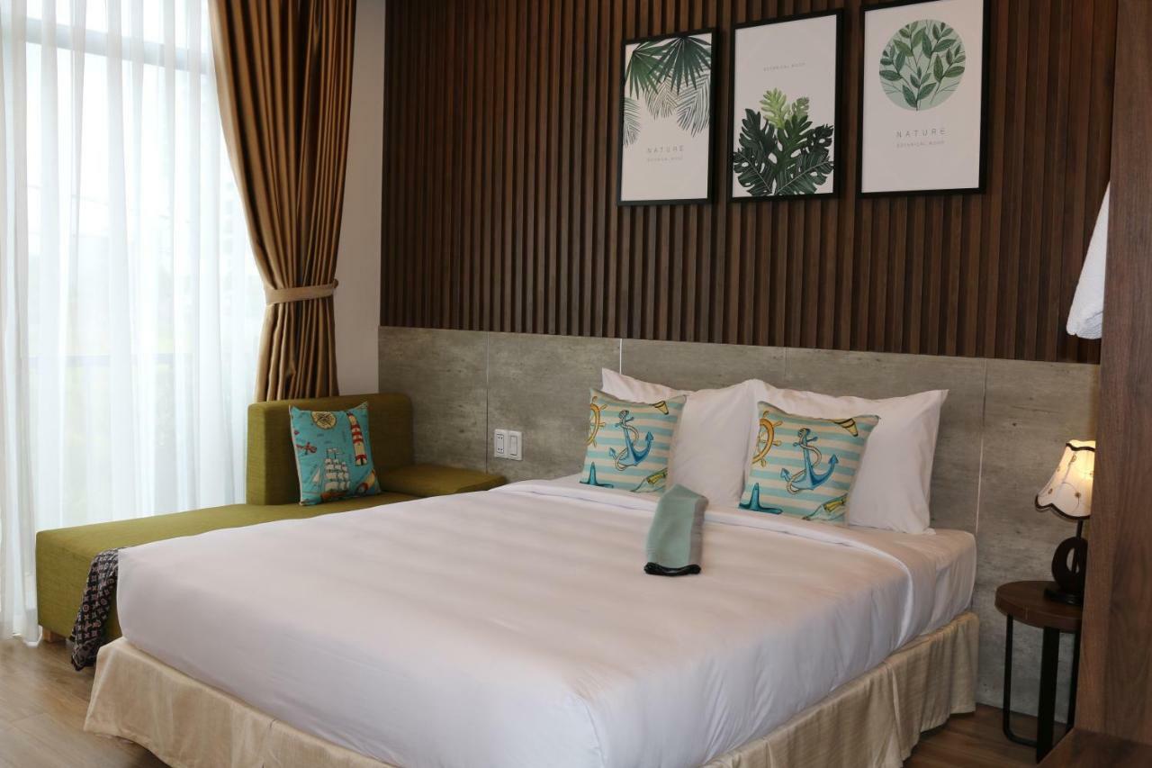 The Fish Village Villa Da Nang Zewnętrze zdjęcie