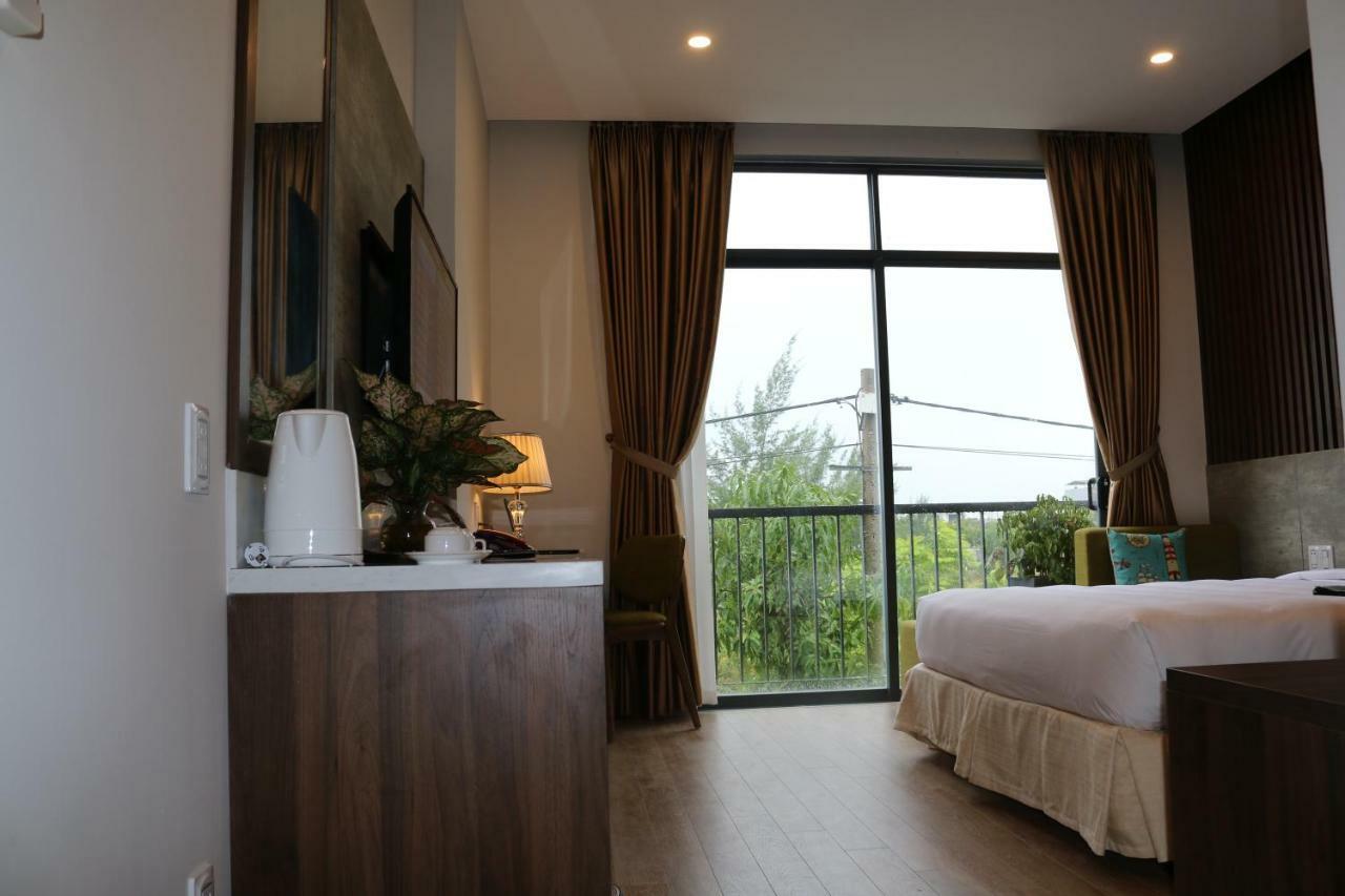 The Fish Village Villa Da Nang Zewnętrze zdjęcie