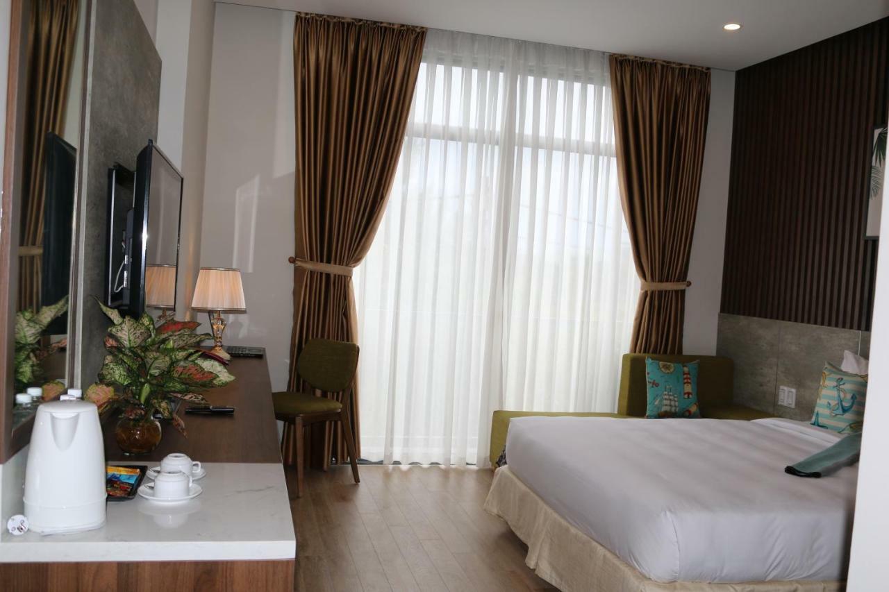 The Fish Village Villa Da Nang Zewnętrze zdjęcie