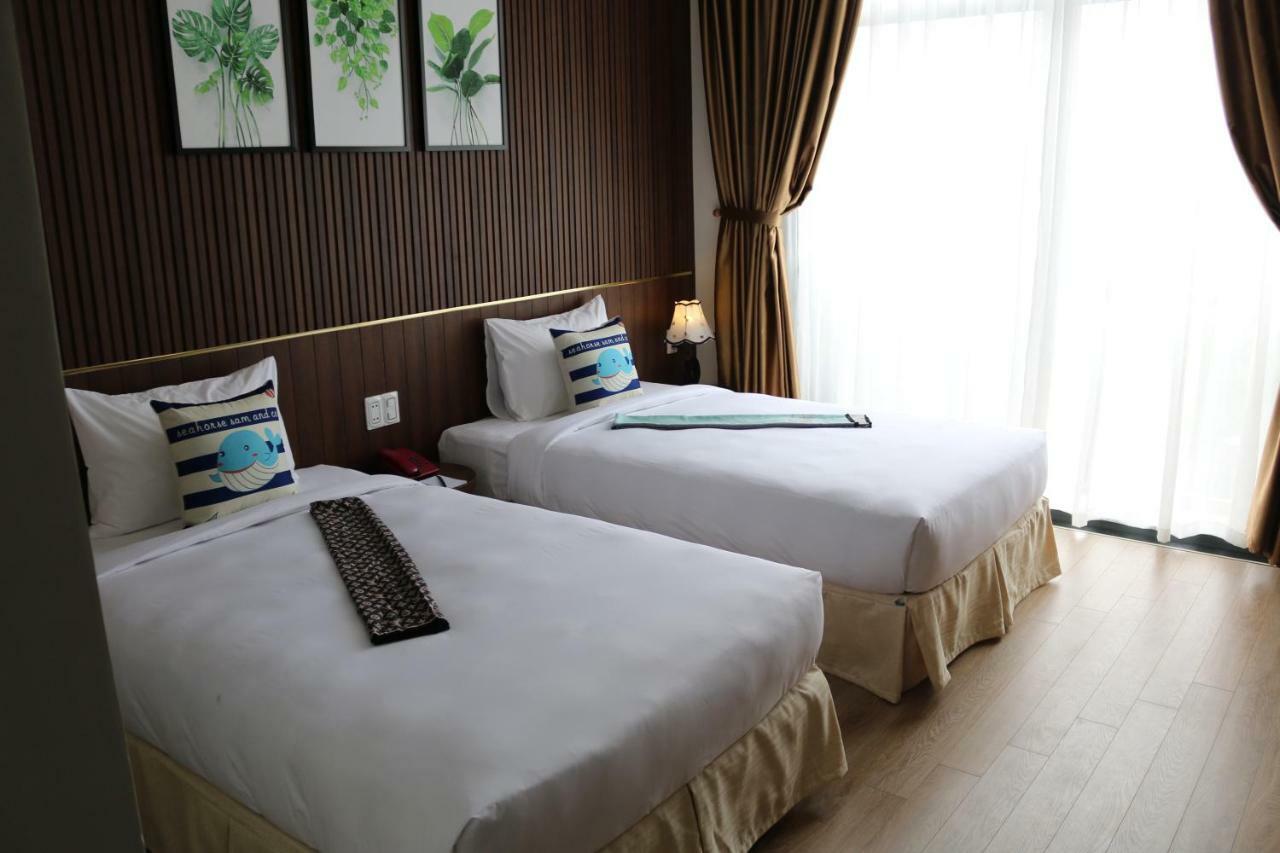 The Fish Village Villa Da Nang Zewnętrze zdjęcie