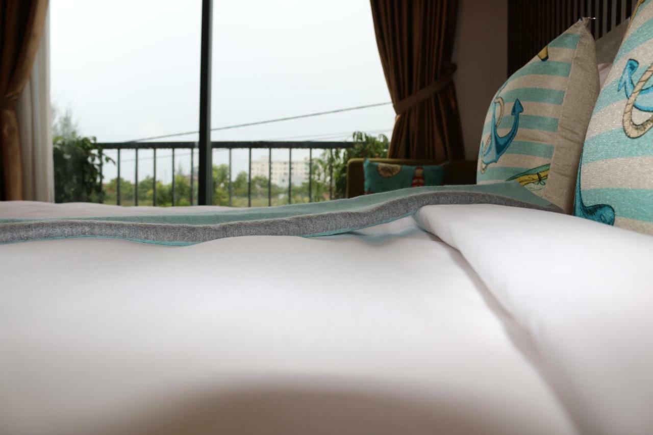 The Fish Village Villa Da Nang Zewnętrze zdjęcie