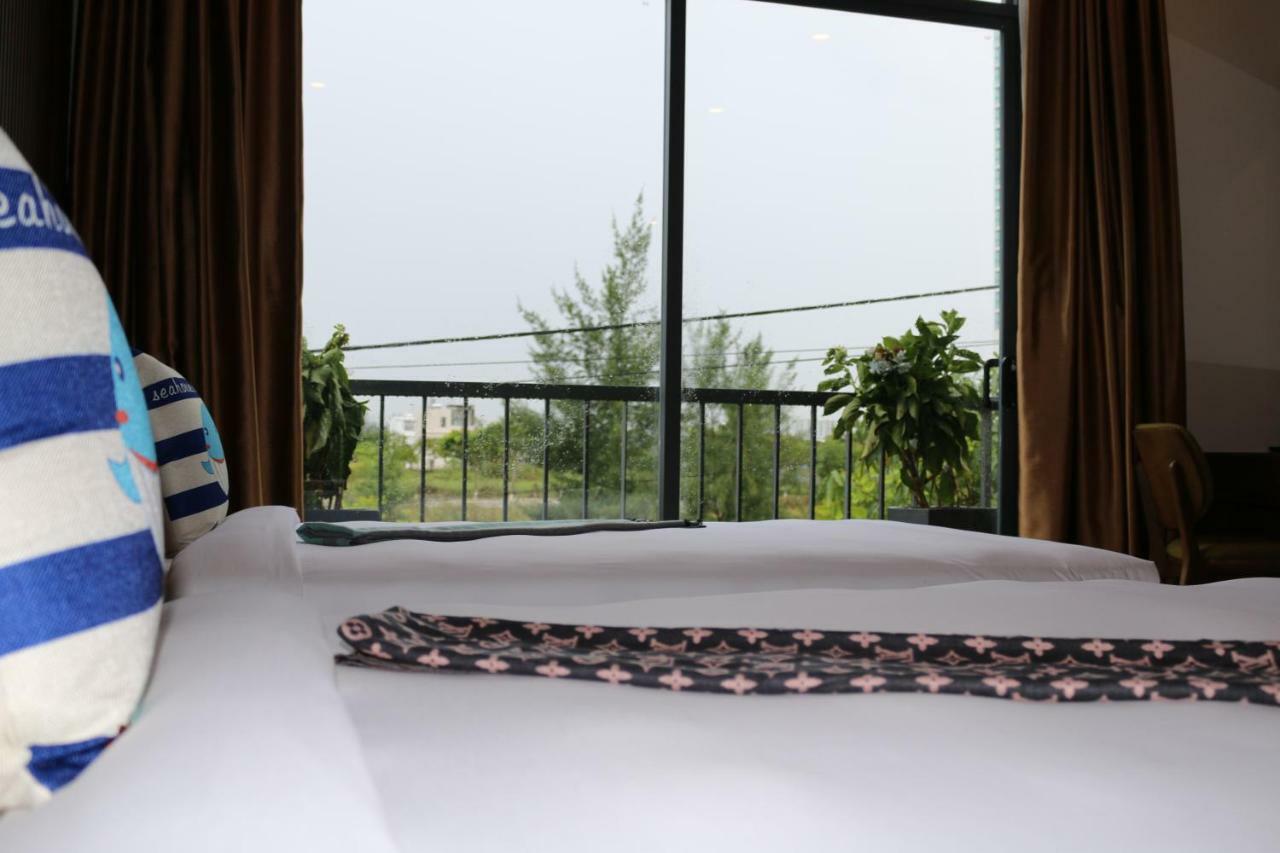 The Fish Village Villa Da Nang Zewnętrze zdjęcie