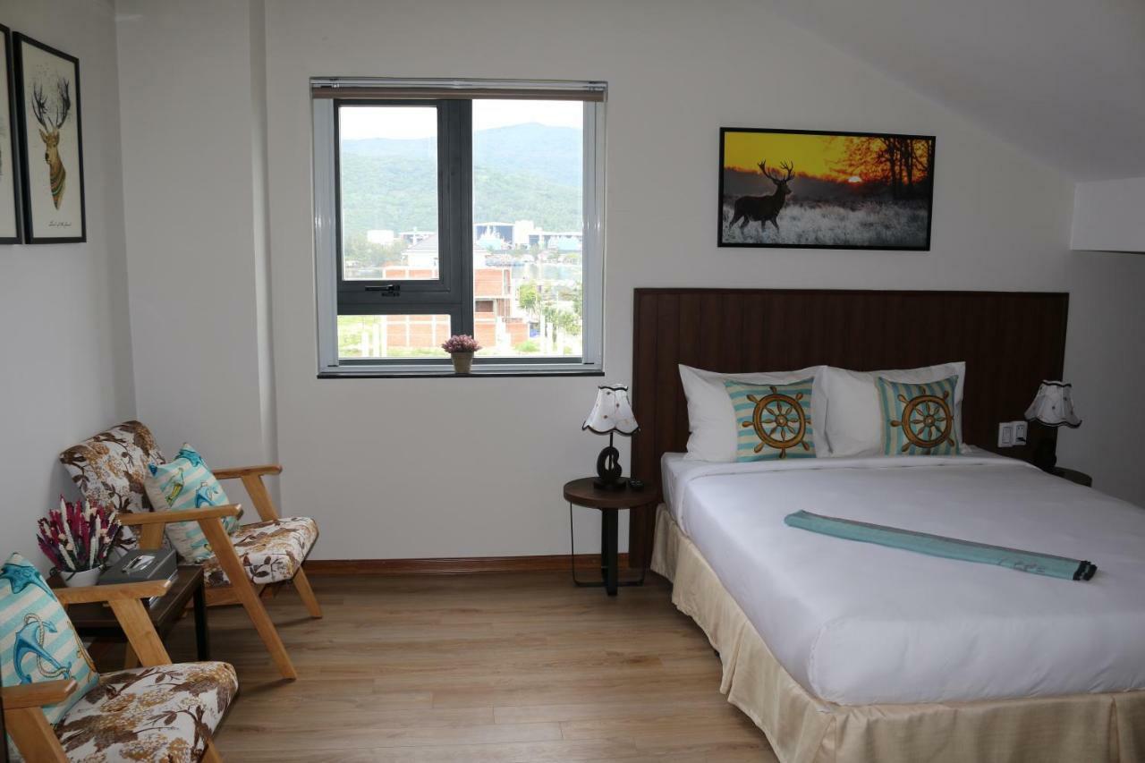 The Fish Village Villa Da Nang Zewnętrze zdjęcie